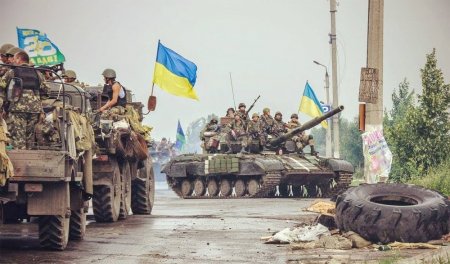 Донбасс. Оперативная лента военных событий 05.07.2019