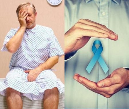 «Рак простаты ударит в 50 лет»: Названа диета для защиты от мужской онколог ...