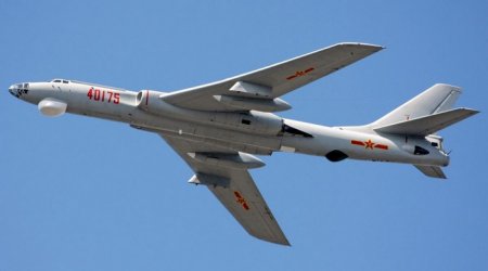Российские и китайские стратегические бомбардировщики провели первое совместное патрулирование на Дальнем Востоке