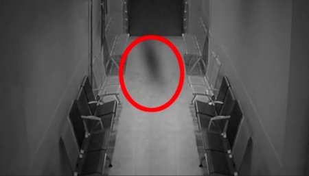 Керченское проклятие! Призрачная фигура напугала посетителей севастопольской больницы
