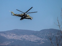 Российская авиация играет важную роль в наступлении сирийской армии в провинциях Хама, Идлиб и Латакия