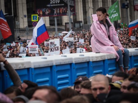 Бесцельные шатания. Туда ли бредут московские протесты?