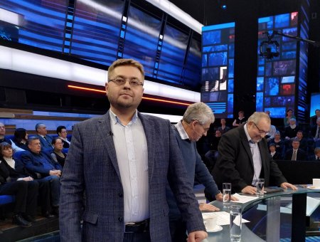 Как устроена кухня политических ток-шоу на российском ТВ