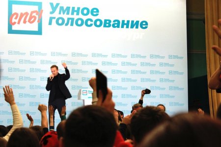 Ходорковский выступил против "Умного голосования" Навального