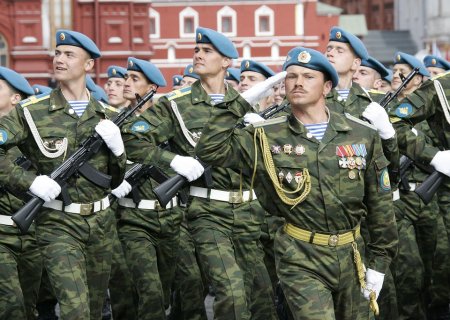 Мифы о военном господстве США и могуществе РФ