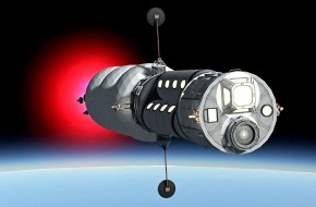 Что даст России создание «ядерного буксира» для космоса
