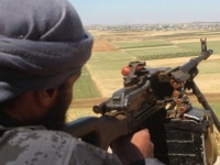Боевики "Исламского государства" неожиданно атаковали на юге Сирии