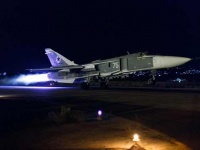 Перемирие окончено. Российская и сирийская авиация возобновили удары по бое ...