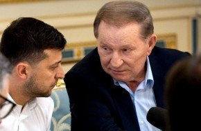Зачем Зеленский и Кучма устроили цирк в Минске