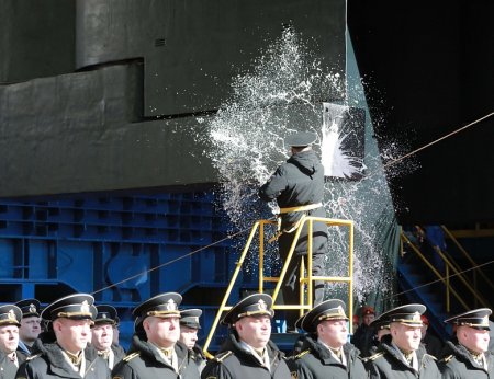 Атомный флот РФ не готов к большой войне