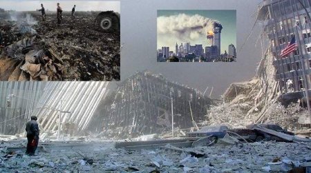 В трагедии 9/11 нашли сходство со сбитым Боингом МН17