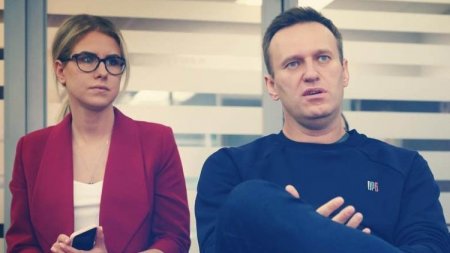 Навальный и Соболь помогли Западу вмешиваться в дела России