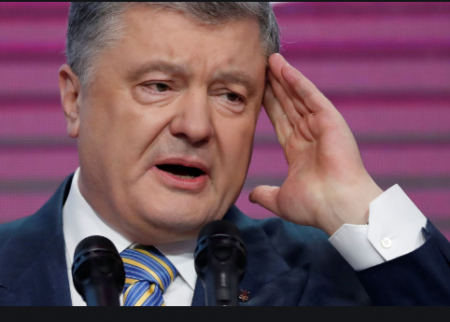 Очередная афера Порошенко с недвижимостью: экс-президент Украины пытается з ...