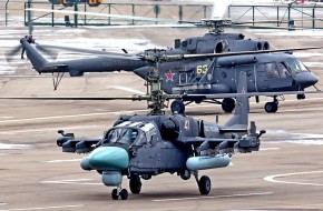 Объединение «Миля» и «Камова»: российские вертолеты лишают советской идеи