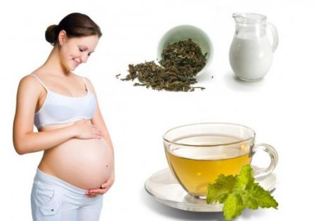 Назван напиток, способный бороться с появлением растяжек во время беременности