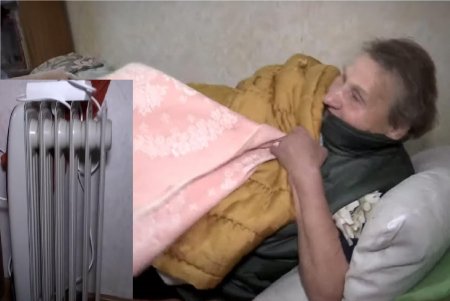 Воды и отопления нет: 79-летняя пенсионерка стала заложницей туберкулёзного санатория