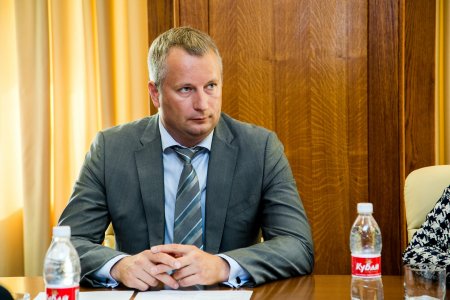 Управленческие планы замглавы Сургута Алексея Жердева под угрозой из-за проблем у сына мэра города