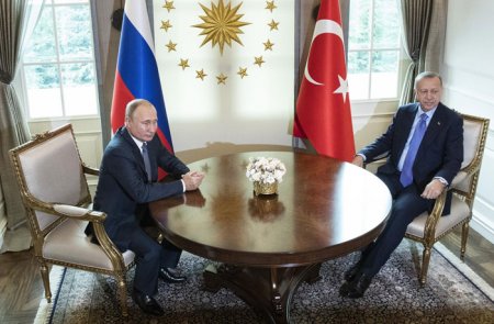 Капкан для Эрдогана: Чем РФ выгодна война турок и курдов