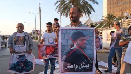 Почему форум «Россия – Африка» в Сочи отозвался акцией протеста в Бенгази?