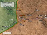 Сирийская армия вернула под свой контроль два селения в пр. Хасака