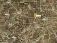 Сирийская армия заявляет о контроле над поселком Мушрефа в южном Идлибе