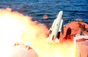 Российский «Циркон» уничтожает морское господство Запада