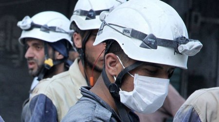 Американцы планируют провернуть химическую провокацию в Сирии