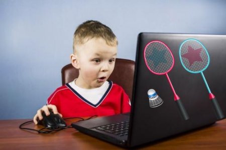 Остеохондроз молодеет: Сидение за компьютером создаёт проблему детям