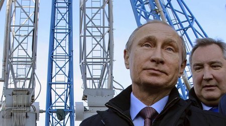 Владимир Путин: Воруют сотнями миллионов
