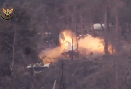 Боевики провели серию атак против сирийских военных в Латакии