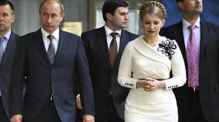 За что Путин любит женщину с косой?