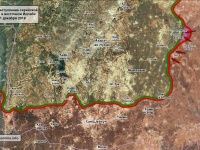 Сирийская армия восстановила контроль над потерянными территориями на востоке "идлибской зоны"