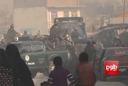 Афганистан: оперативная сводка за 2 декабря 2019