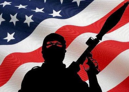 США — спонсор терроризма