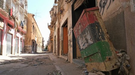 Стала известна подоплека похищения российских социологов в Триполи