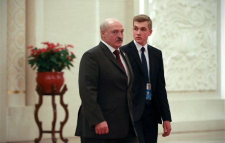 Одиннадцать любовниц Александра Лукашенко