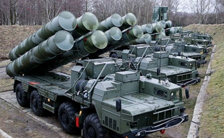 Россия разрабатывает комплексы ПВО на новых физических принципах