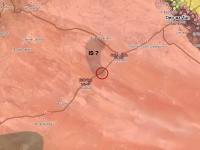 Семь сирийских военных погибли в столкновении с ИГ на трассе Пальмира - Дейр-эз-Зор