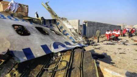 Иран признал, что случайно сбил украинский самолет