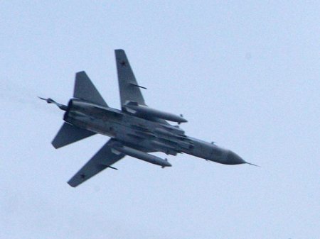 Короли прорыва: почему Россия не скоро спишет бомбардировщики Су-24
