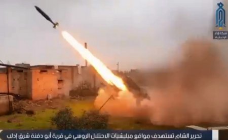 Сирийская армия отразила несколько атак боевиков на востоке "идлибской зоны"