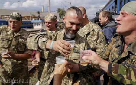 Генштаб ВСУ пообещал зачистить Донбасс за неделю, но при одном условии