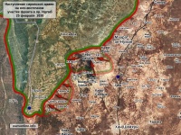Сирийская армия громит боевиков в регионе Джебель Завия. Освобождены 8 селе ...