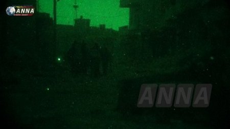 Сирийская армия громит боевиков в регионе Джебель Завия. Освобождены 8 селений и "сердце революции" город Кафр-Небель