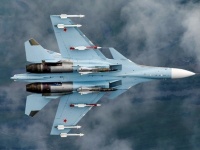 Почему российские Су-35 не перехватывали турецкие истребители и беспилотник ...