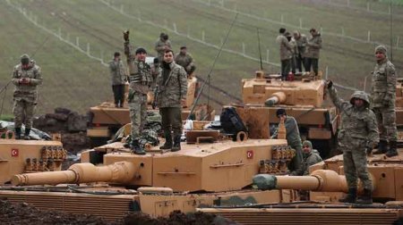 Битва за Идлиб. Мотивы Эрдогана, мечты Запада и задача для России