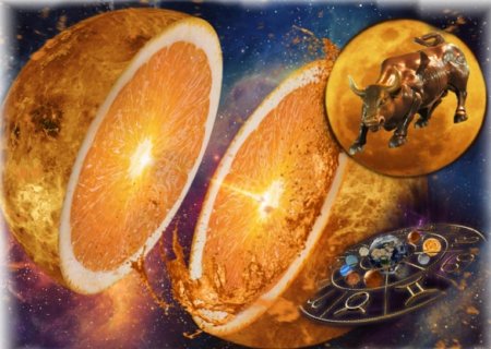 Нужны лишь апельсины: Венера в Тельце поможет разбогатеть