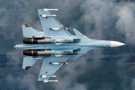 Почему российские Су-35 не перехватывали турецкие истребители и беспилотники над Сирией