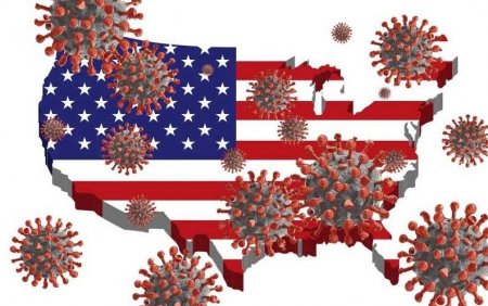 Система здравоохранения США не выдержала испытание коронавирусом