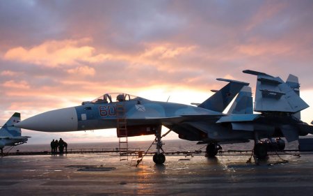Плагиат не удался: попытка Китая скопировать российский Су-33 провалилась